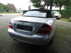 Mercedes Benz CLK Kompressor Cabrio Automaat Topstaat Garant, Auto's, Automaat, 4 zetels, Achterwielaandrijving, 1250 kg