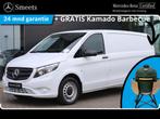 Mercedes-Benz Vito 114 CDI LANG DISTRONIC STANDKACHEL, 100 kW, Achat, 4 portes, Entreprise