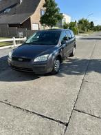 Ford Focus, Auto's, Ford, Euro 5, Handgeschakeld, Particulier, Zilver of Grijs
