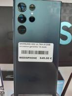 Samsung S22 Ultra 512gb garantie 12 mois, Télécoms, Android OS, 10 mégapixels ou plus, Enlèvement, Utilisé
