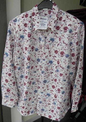 DAMART Nieuwe blouse, maat: L beschikbaar voor biedingen