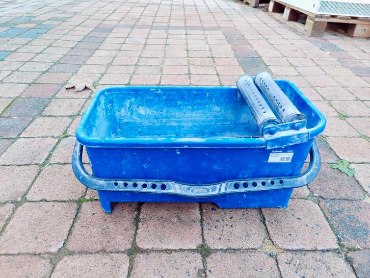 Seau de nettoyage joint carrelage 20 litres, Bricolage & Construction, Boîtes à outils, Enlèvement