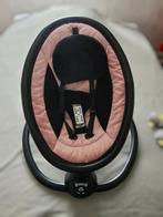 Q-Rocker schommelstoel softpink - babyswing, Ophalen, Zo goed als nieuw, Schommelstoel
