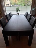 Eiken Tafel 240, Antiek en Kunst, Ophalen