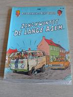 Piet Pienter en Bert Bibber nr 38: Zangkwintet, Enlèvement ou Envoi