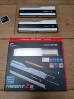 Ram G.skill 7200mhz, Computers en Software, RAM geheugen, Ophalen, Gebruikt, 32 GB, Desktop