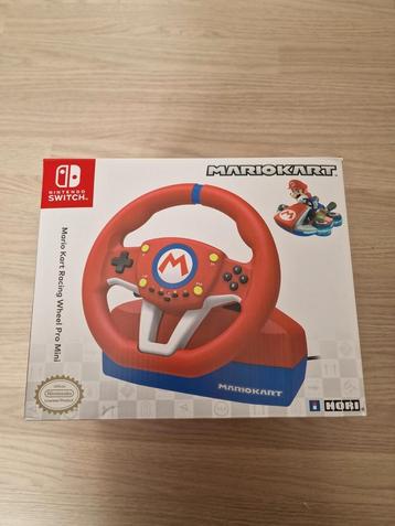 Mario kart stuur - nintendo switch & switch 2 beschikbaar voor biedingen