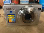 Sony Cybershot 8,1 miljoen pixels, Ophalen of Verzenden, Zo goed als nieuw