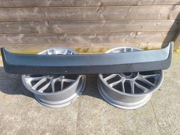 M-tech1 BMW E30 spoiler beschikbaar voor biedingen