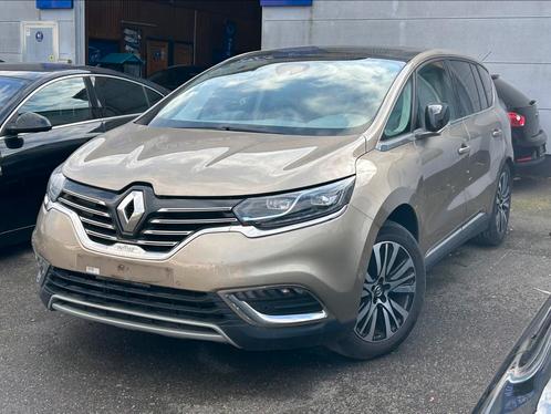 Renault Espace 1.6 Diesel Automat 64.987 km motorprobleem, Auto's, Renault, Bedrijf, Te koop, Grand Espace, ABS, Achteruitrijcamera