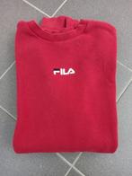 Medium Fila bordeaux trui, Kleding | Heren, Truien en Vesten, Maat 48/50 (M), Zo goed als nieuw, Ophalen, Fila