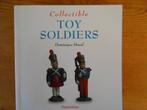 collectible ''toy solders'' boek, Boeken, Overige, Zo goed als nieuw, Ophalen