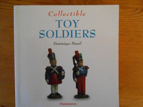 collectible ''toy solders'' boek, Boeken, Stock en Verzamelingen, Zo goed als nieuw, Overige, Ophalen of Verzenden