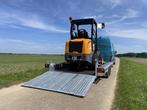 Vlemmix machinetransporter 3500 kg 400x180 2 x as 1800 kg NI, Auto diversen, Aanhangers en Bagagewagens, Nieuw