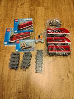 Lego 7938 passagierstrein, Ophalen of Verzenden, Lego