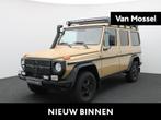 Mercedes-Benz G-Klasse 300 CDI CONSIGNATIE - GEEN GARANTIE, Auto's, Automaat, Stof, Gebruikt, 135 kW