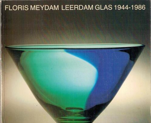 Kley-Blekxtoon - Floris Meydam Leerdam glas 1944-1986 - Gesi, Boeken, Kunst en Cultuur | Beeldend, Zo goed als nieuw, Overige onderwerpen