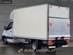 Mercedes Sprinter 514 CDI Laadklep Automaat Zijdeur Dubbellu, Auto's, Automaat, Stof, Gebruikt, Euro 6