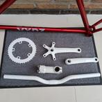 Fixie onderdelen kader maat 52, Fietsen en Brommers, Ophalen, Gebruikt