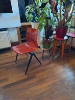 Galvanitas S22, Huis en Inrichting, Stoelen, Ophalen, Gebruikt, Bruin, Vintage