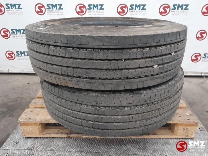 Occ vrachtwagenband 315/80R22.5 156/150L Hankook, Auto-onderdelen, Vrachtwagen-onderdelen, Overige merken, Overige Auto-onderdelen