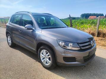 Volkswagen Tiguan 1.4 TSI Benzine 92 kw
(Export) beschikbaar voor biedingen