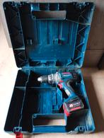 BOSCH 14.4V schroevendraaier, Ophalen, Gebruikt, 400 tot 600 watt, Boor- en Schroefmachine