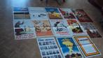 lot affiches ivm Koningskwestie etc, Verzamelen, Militaria | Tweede Wereldoorlog, Ophalen of Verzenden