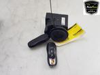 CONTACTSLOT + SLEUTEL Porsche Macan (95B) (01-2014/09-2018), Gebruikt, Porsche