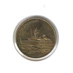 Polen, 2 Zlote 2013, Missile ship-Gdynia., Ophalen of Verzenden, Polen, Losse munt