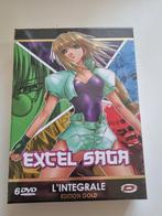 Exel saga l'intégrale de dvd d'anime, CD & DVD, Comme neuf, Enlèvement ou Envoi
