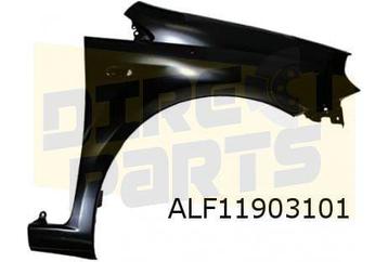 Fiat Punto Evo 11/09-2/12 voorscherm Links (bij zijskirts) O beschikbaar voor biedingen