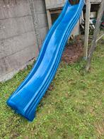 Schuifaf voor platformhoogte +- 150cm, Kinderen en Baby's, Speelgoed | Buiten | Speeltoestellen, Ophalen