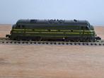 Piko N scale sncb nmbs dieselloc nohab, Enlèvement ou Envoi, Locomotive, Piko, Analogique