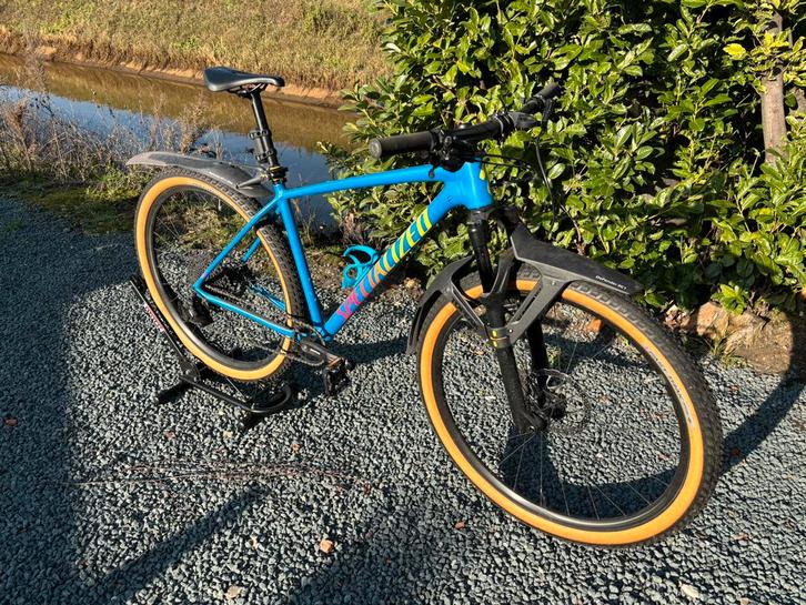 Specialized chisel, Vélos & Vélomoteurs, Vélos | VTT & Mountainbikes, Comme neuf, Giant, Enlèvement