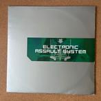 VA - Electronic Assault System (2xLP, 2000), Cd's en Dvd's, Verzenden, Gebruikt, 12 inch, Techno of Trance
