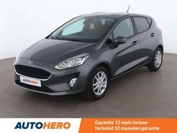Ford Fiesta 1.1 Cool&Connect (bj 2019) beschikbaar voor biedingen