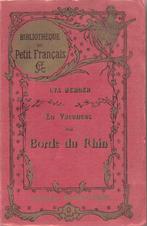 Livre et guide aux bords du Rhin, Livres, Guide ou Livre de voyage, Autres marques, Enlèvement ou Envoi, Utilisé