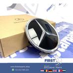 GLAS DISTRONIC GRIL EMBLEEM VOORZIJDE Mercedes W176 W246 W11, Ophalen of Verzenden, Gebruikt, Mercedes-Benz