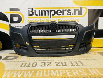 BUMPER Fiat Boblo 2010-2014 VOORBUMPER 2-B10-9405z