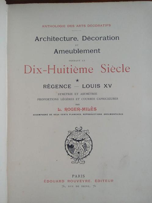 Architecture, Décoration et Ameublement, Boeken, Kunst en Cultuur | Architectuur, Ophalen of Verzenden