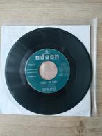 BEATLES-TICKET OM ZO SPAANS TE RIJDEN, Verzenden