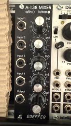 Eurorack Modules (Doepfer, Intellijel), Muziek en Instrumenten, Soundmodules, Ophalen of Verzenden, Zo goed als nieuw, Overige merken