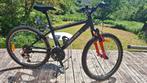 RockRider 24' voor-vering met 18 versnellingen, Fietsen en Brommers