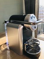 Nespresso Zenius koffiemachine met capsules, Ophalen of Verzenden, Zo goed als nieuw, Koffiemachine