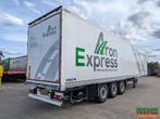 Schmitz Cargobull SCB S3B 3-Assen Schmitz - GeslotenGeisolee, Te koop, ABS, Aanhangers en Opleggers