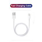 Câble Chargeur IPHONE 1M USB to IPHONE, Apple iPhone, Enlèvement ou Envoi, Neuf