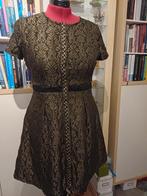 Stijlvol Naf Naf cocktailjurkje als nieuw, Kleding | Dames, Gelegenheidskleding, Ophalen, Overige kleuren, Maat 46/48 (XL) of groter