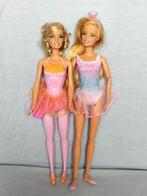 Duo poupées Barbie ballerines, Ophalen, Barbie