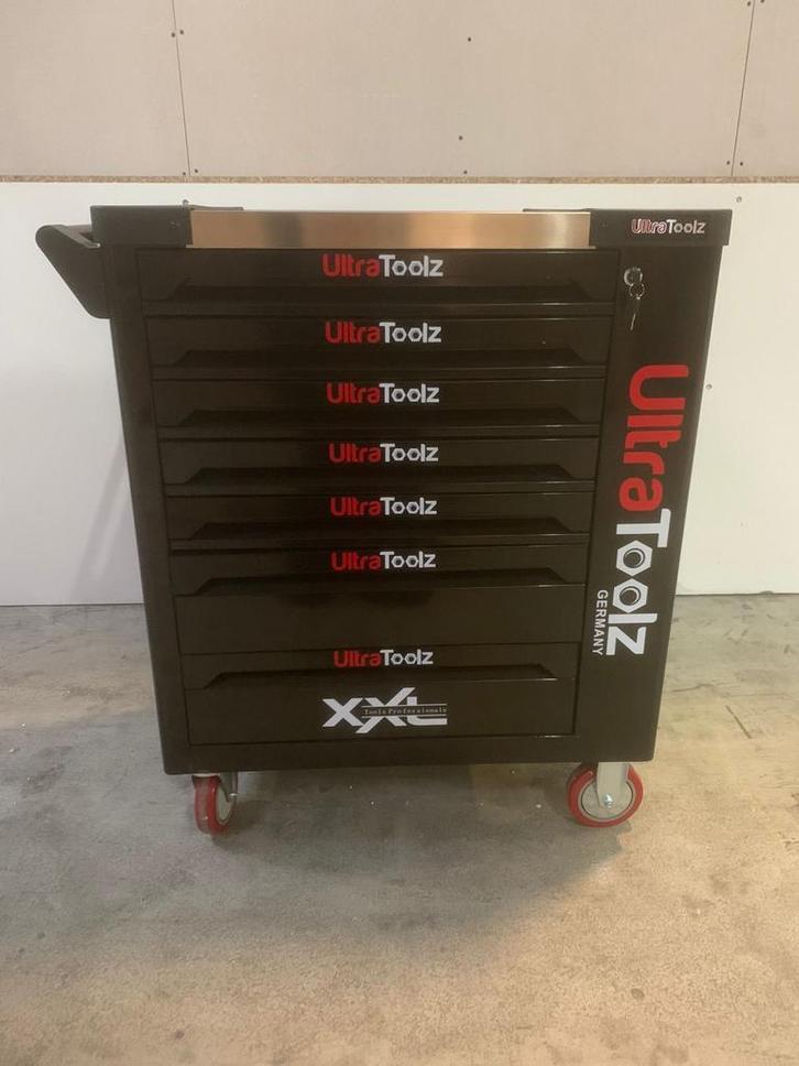 ‼️NIEUW‼️ Gereedschapwagen XXL, Doe-het-zelf en Bouw, Gereedschapskisten, Nieuw, Ophalen of Verzenden
